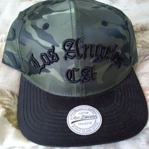 H&M Camo Snapback